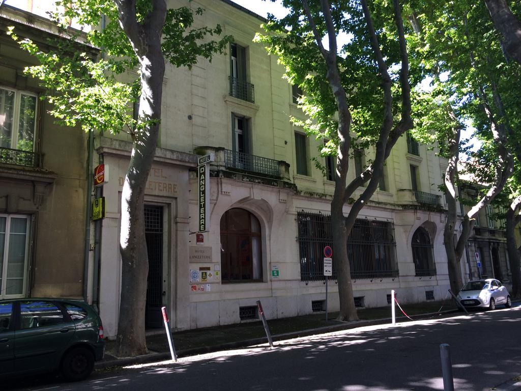Hotel D'Angleterre Awinion Zewnętrze zdjęcie