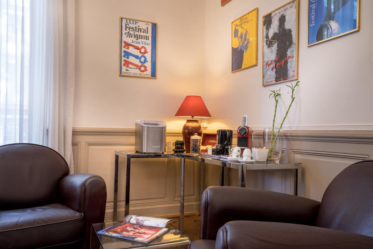 Hotel D'Angleterre Awinion Zewnętrze zdjęcie